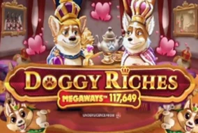 Doggy Riches Megaways
