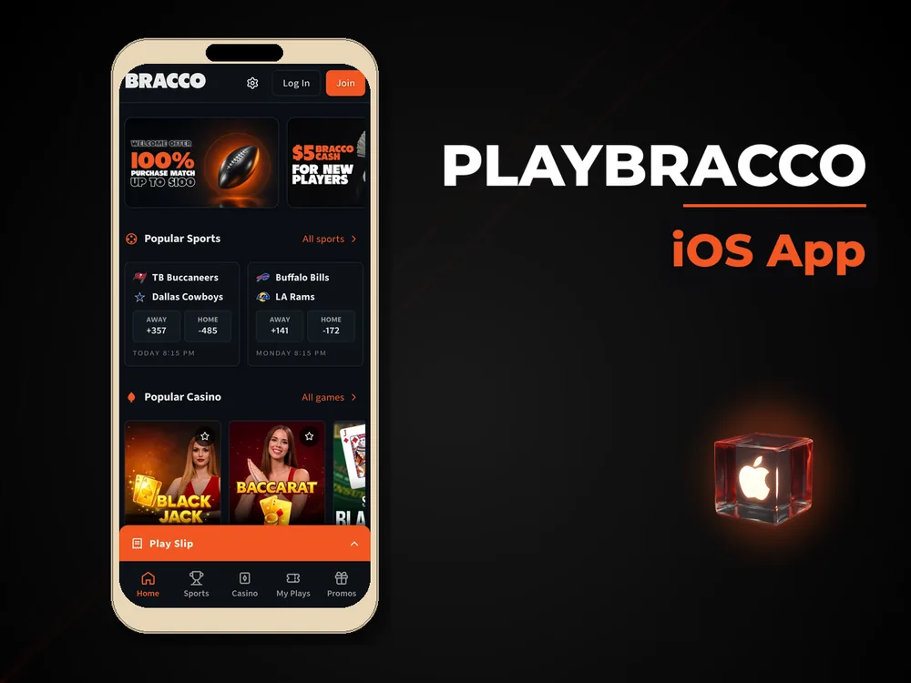 PlayBracco - iOS App