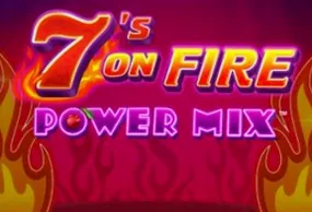 7's on Fire Power Mix