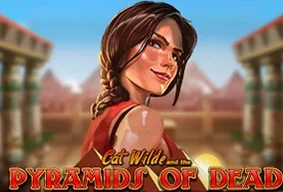 Cat Wilde and the Pyramids of Dead
