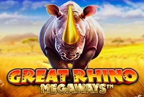 Great Rhino Megaways