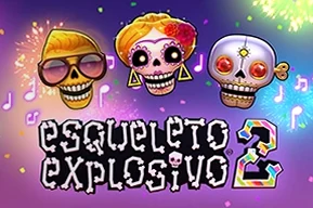 Esqueleto Explosivo 2