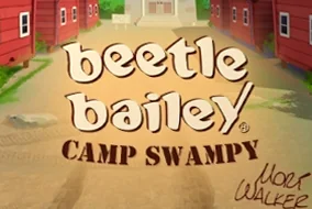 Beetle Bailey