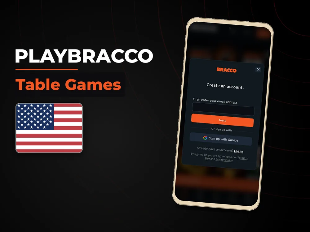 PlayBracco - Table Games