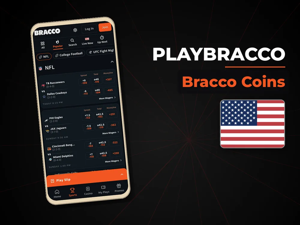 PlayBracco - Bracco Coins