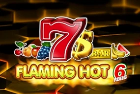 Flaming Hot 6 Reels