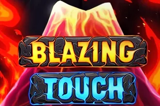Blazing Touch