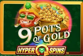 9 Pots of Gold HyperSpins