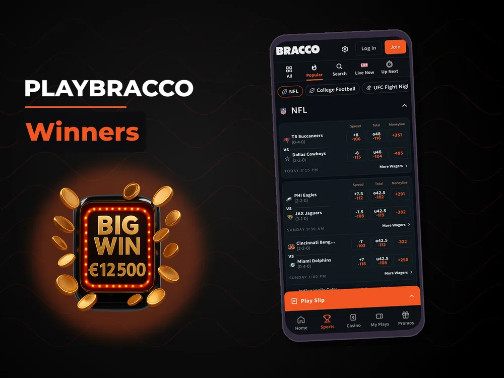PlayBracco - Winners