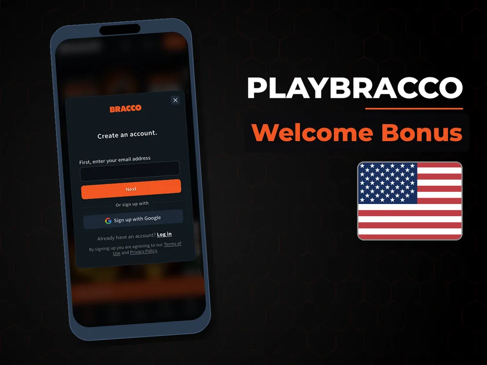 PlayBracco - Welcome Bonus