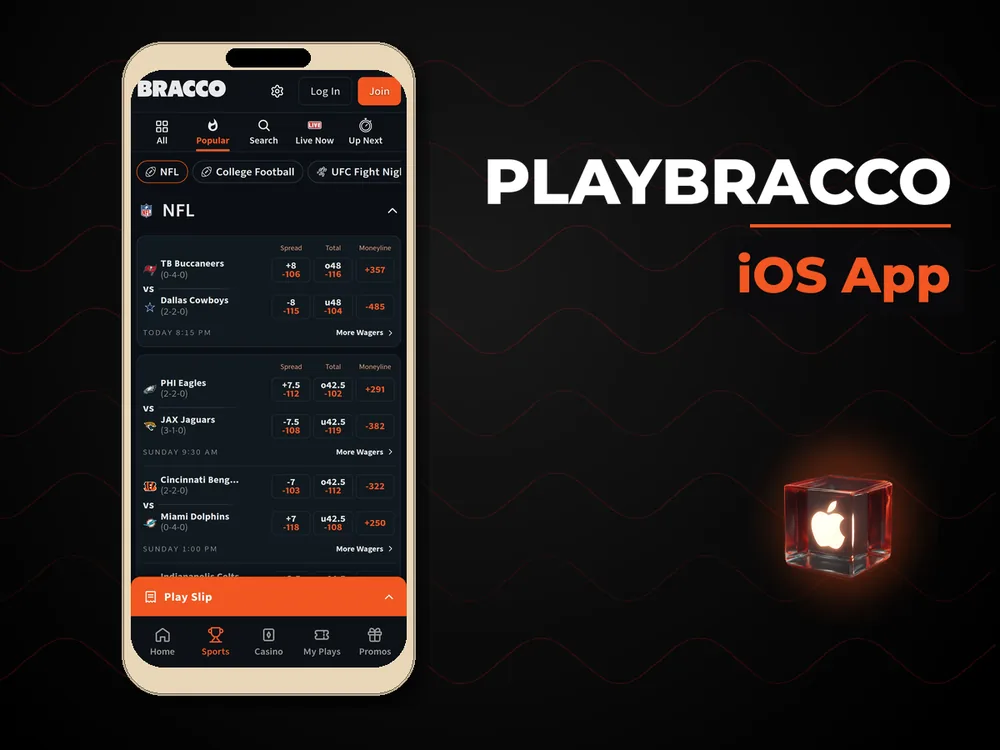 PlayBracco - iOS App