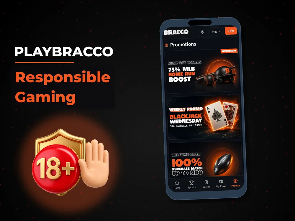 PlayBracco - Responsible Gaming