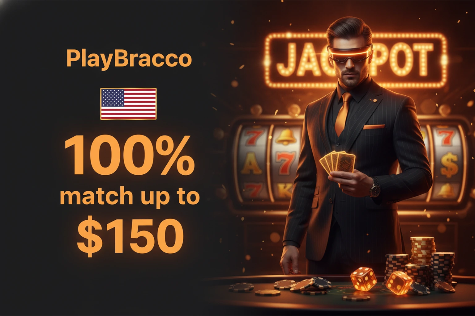 PlayBracco US Social Casino Sportsbook and Sweepstakes Platform