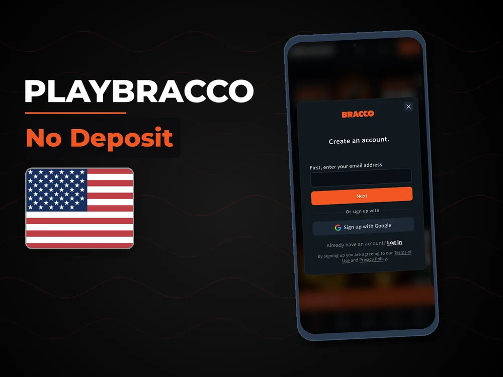 PlayBracco - No Deposit