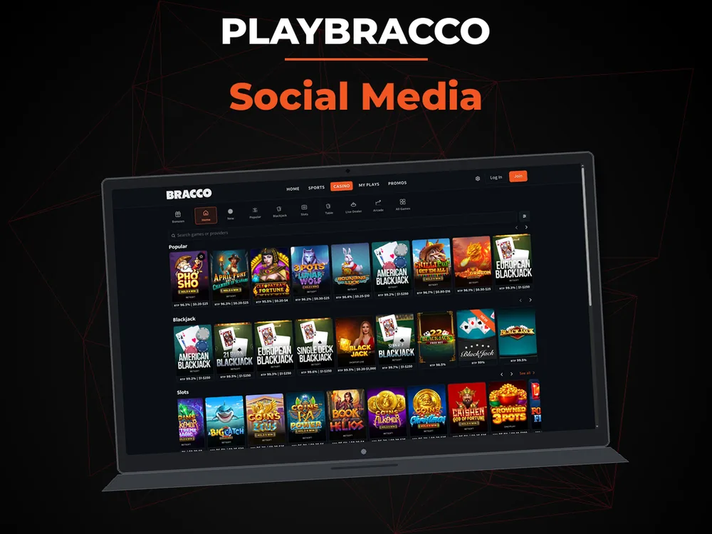 PlayBracco - Social Media