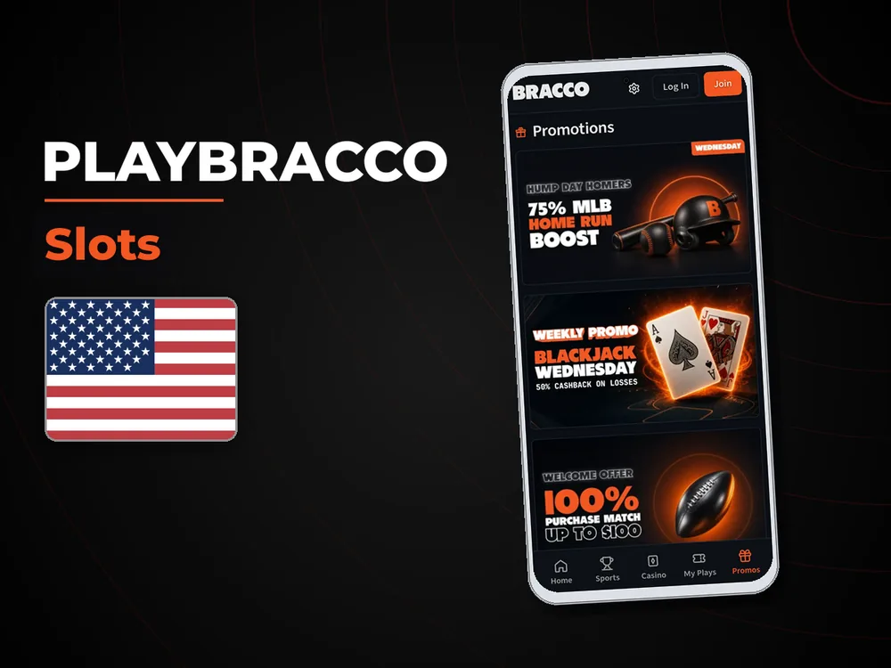 PlayBracco - Slots