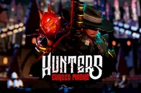 Hunters Cursed Masks
