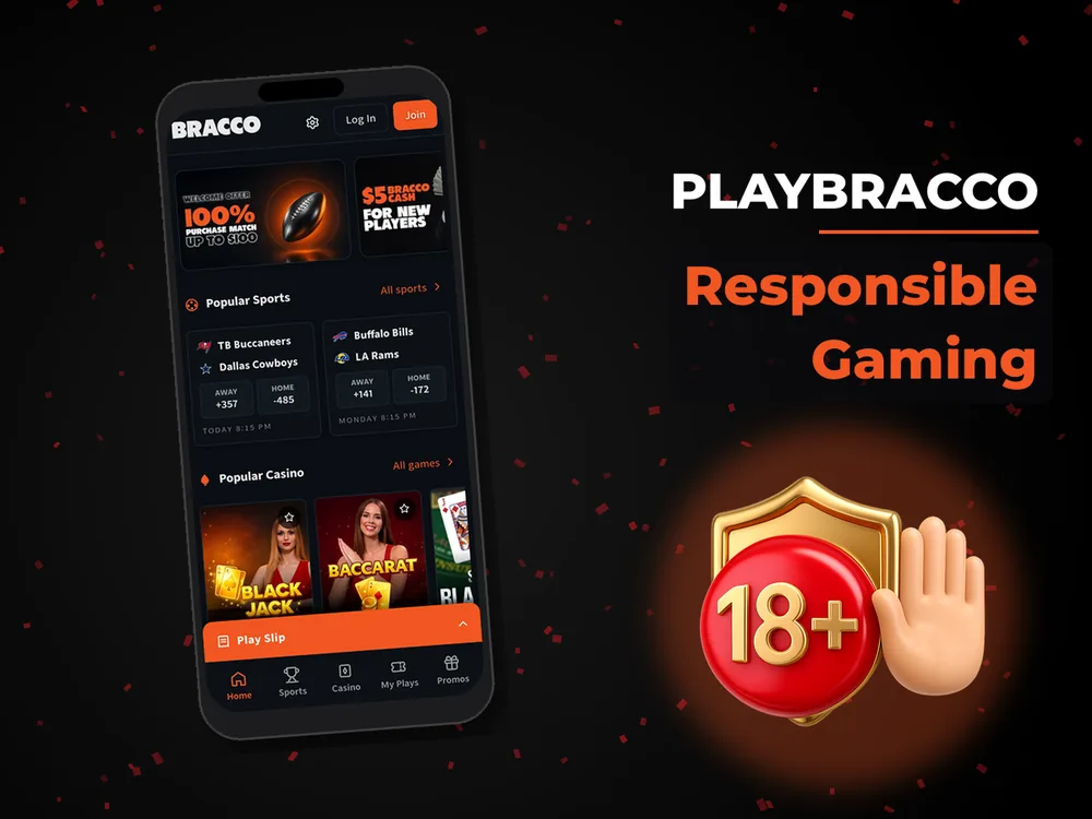 PlayBracco - Responsible Gaming