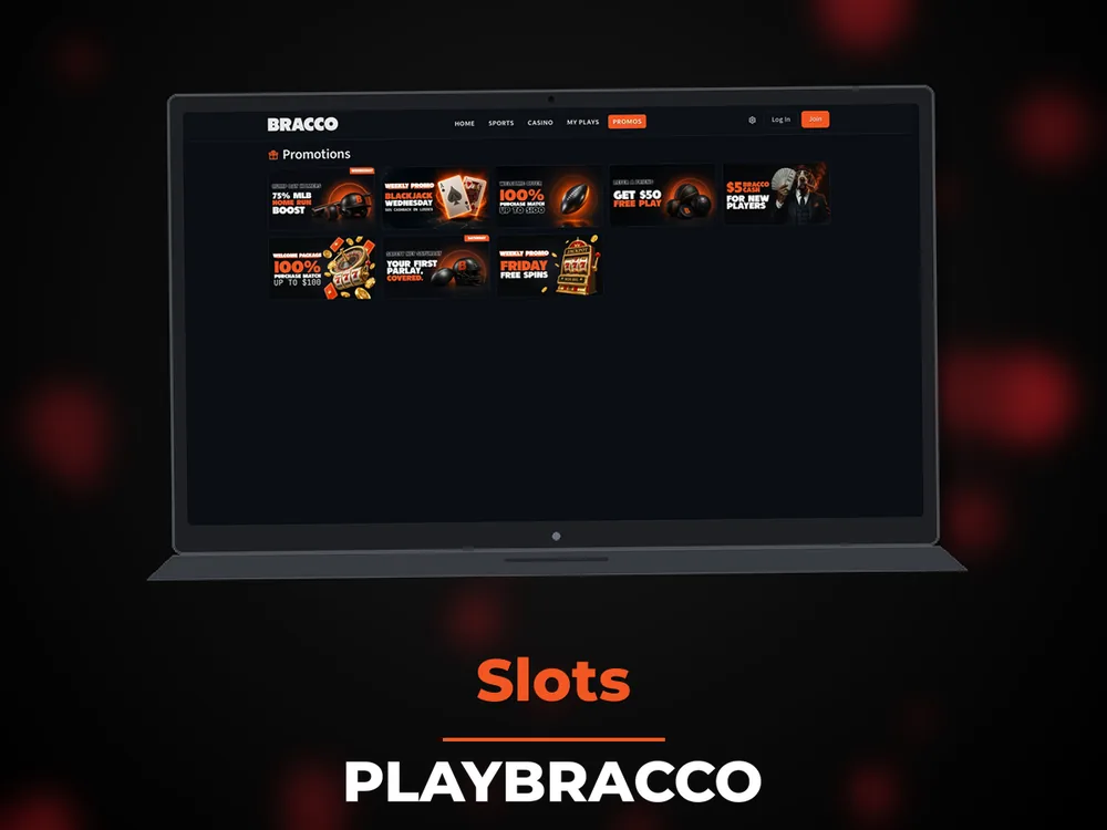 PlayBracco - Slots