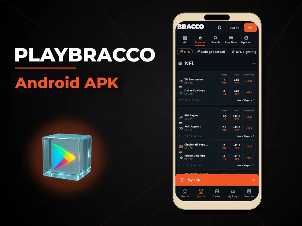 PlayBracco - Android APK
