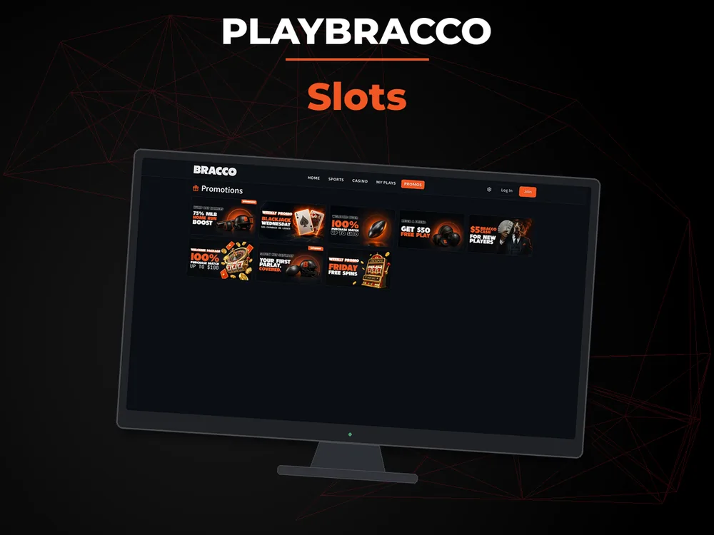 PlayBracco - Slots