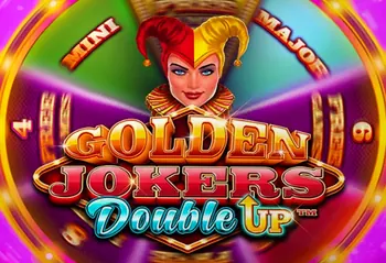 Golden Jokers Double Up