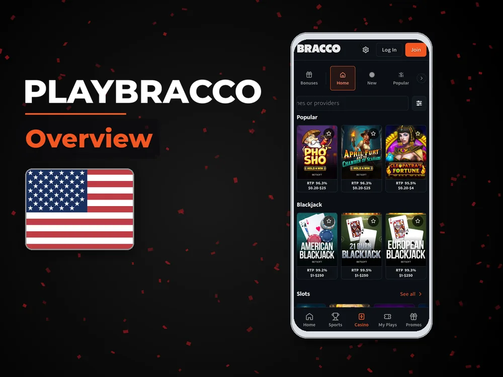 PlayBracco - Overview