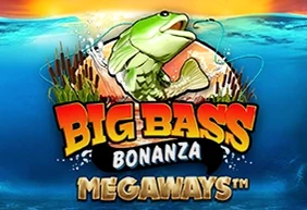 Big Bass Bonanza Megaways